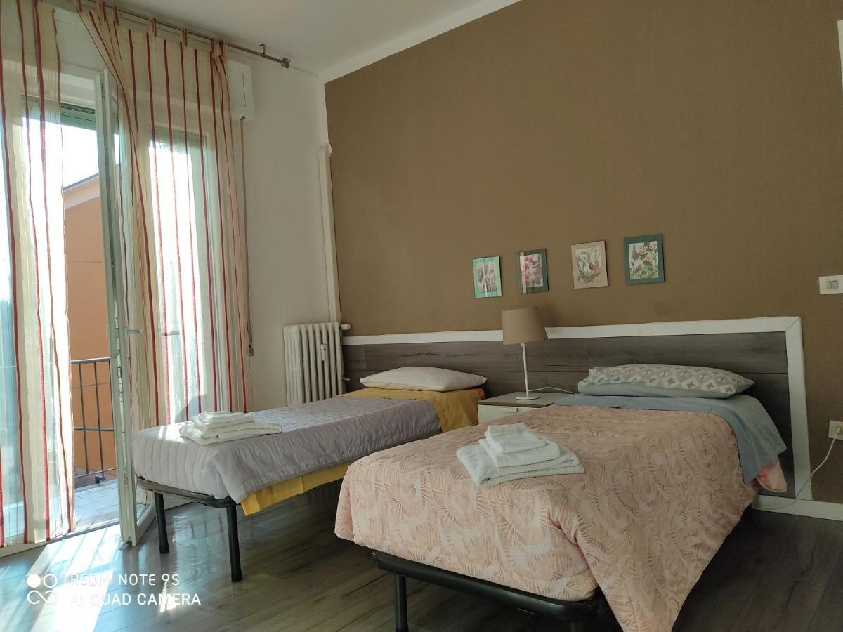 La Suite Dell' Arco Parma Zewnętrze zdjęcie