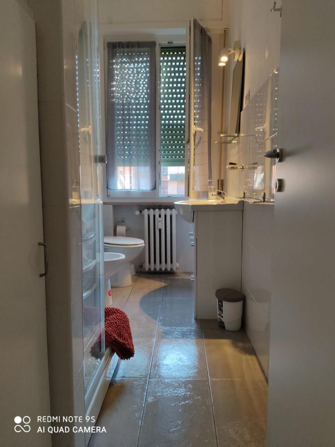 La Suite Dell' Arco Parma Zewnętrze zdjęcie